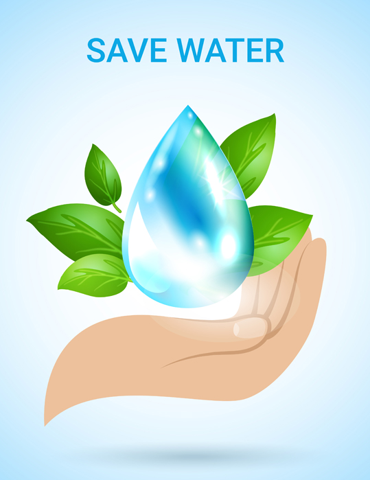 ۴۰ راه طلایی صرفه جویی در مصرف آب